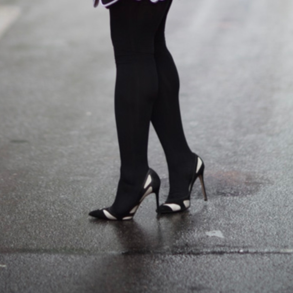 Gianvito Rossi suede pumps